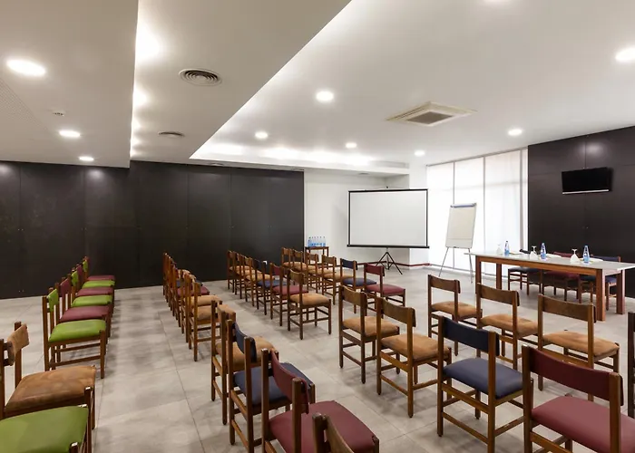 호텔 Rali Viana 비아나도카스텔로