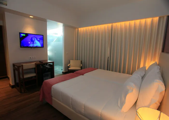 Rali Viana Hotel Viana do Castelo