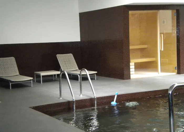 호텔 Rali Viana 비아나도카스텔로