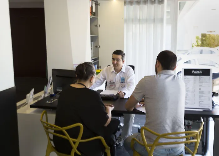 Rali Viana 호텔 비아나도카스텔로